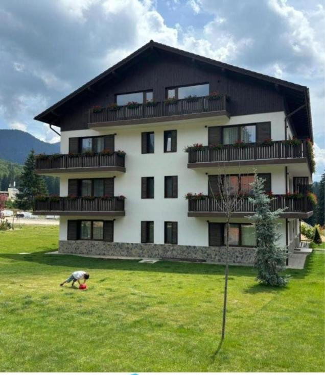 Hotel Albert Residence Grand Chalet