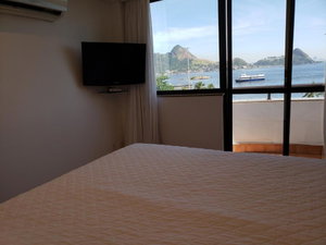 Hotel Solar Do Amanhecer cazare Niteroi