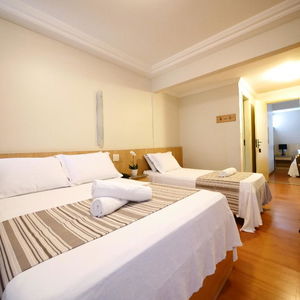 Hotel Icaraí Praia Hotel cazare Niteroi