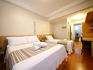 Hotel Icaraí Praia Hotel cazare Niteroi