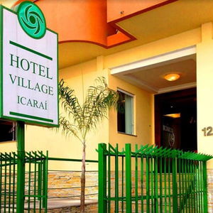 Hotel Hotel Village Icaraí cazare Niteroi