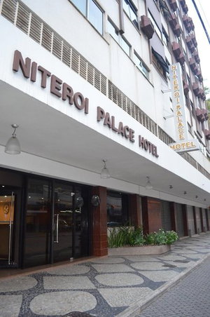 Hotel Niteroi Palace Hotel cazare Niteroi