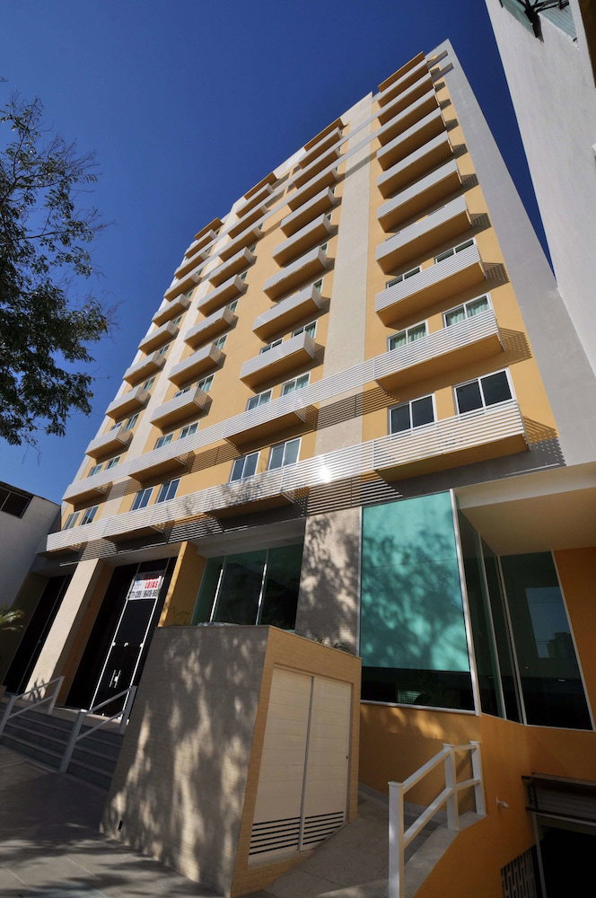 Mont Blanc Suites Duque De Caxias