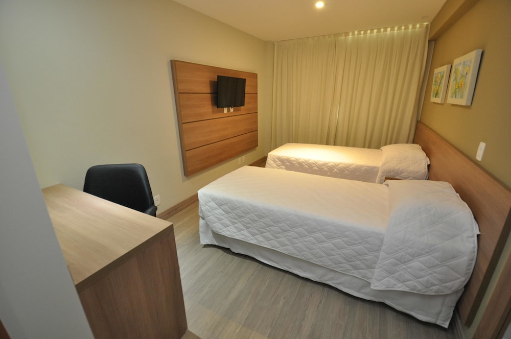Mont Blanc Suites Duque De Caxias