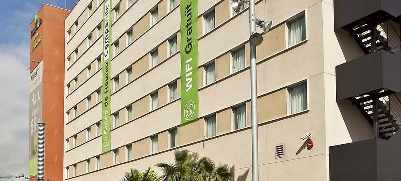 Hotel Travelodge Barcelona Cornella Fira