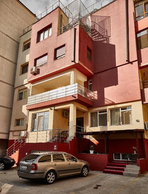 Hotel Gabizz Apartments cazare Constanta