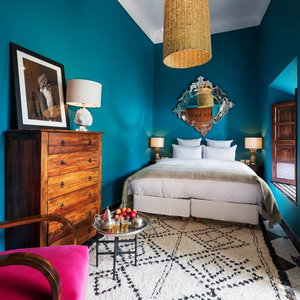 Hotel Riad Les Yeux Bleus cazare Marrakesh