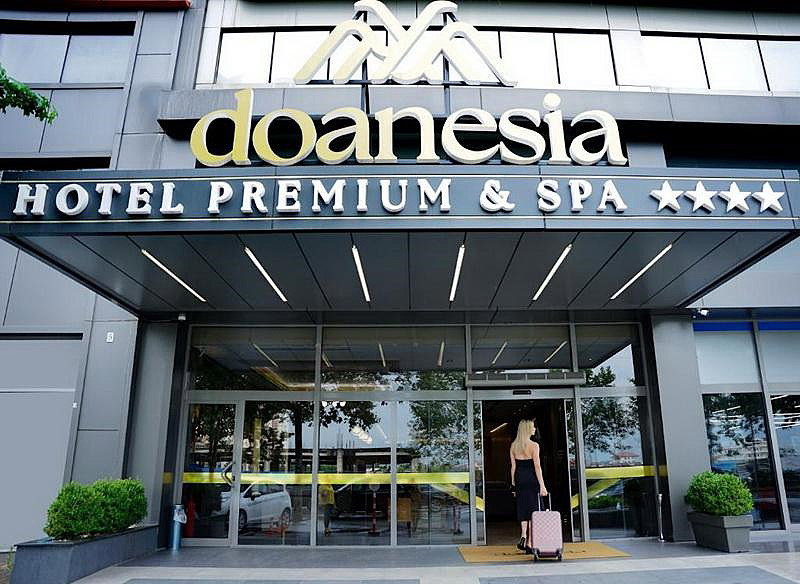 Hotel Doanesia Premium Hotel And Spa