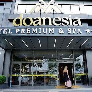 Hotel Doanesia Premium Hotel And Spa cazare Tirana