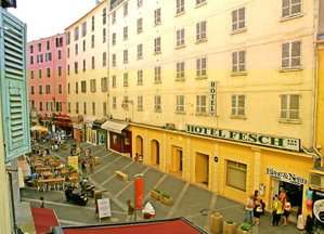 Hotel Hotel Fesch & Spa cazare Ajaccio