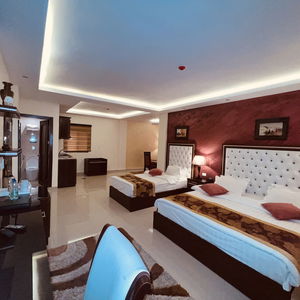 Hotel P Quattro Relax Hotel cazare Wadi Musa