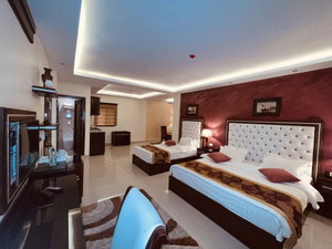 Hotel P Quattro Relax Hotel cazare Wadi Musa