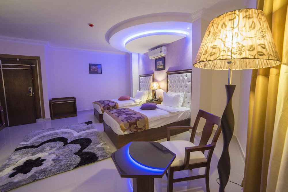 P Quattro Relax Hotel