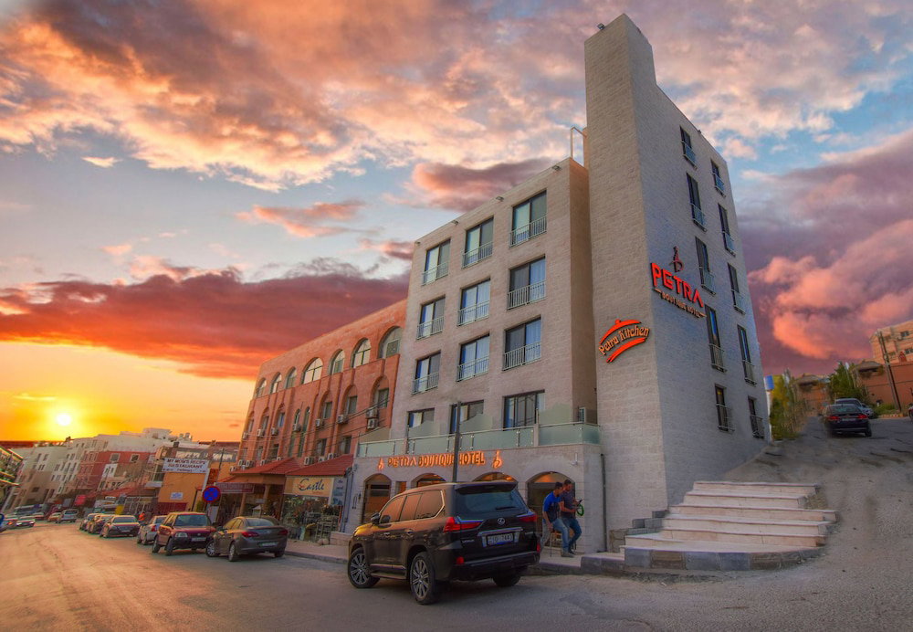 Hotel Petra Boutique Hotel