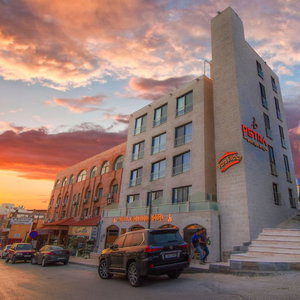 Hotel Petra Boutique Hotel cazare Wadi Musa