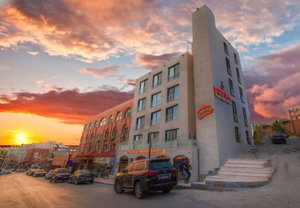 Hotel Petra Boutique Hotel cazare Wadi Musa