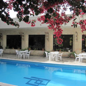 Hotel Petra Palace Hotel cazare Wadi Musa