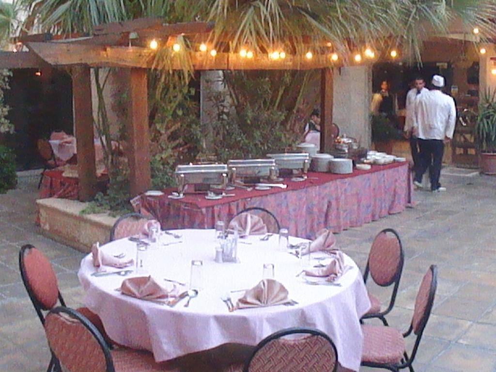 Petra Palace Hotel