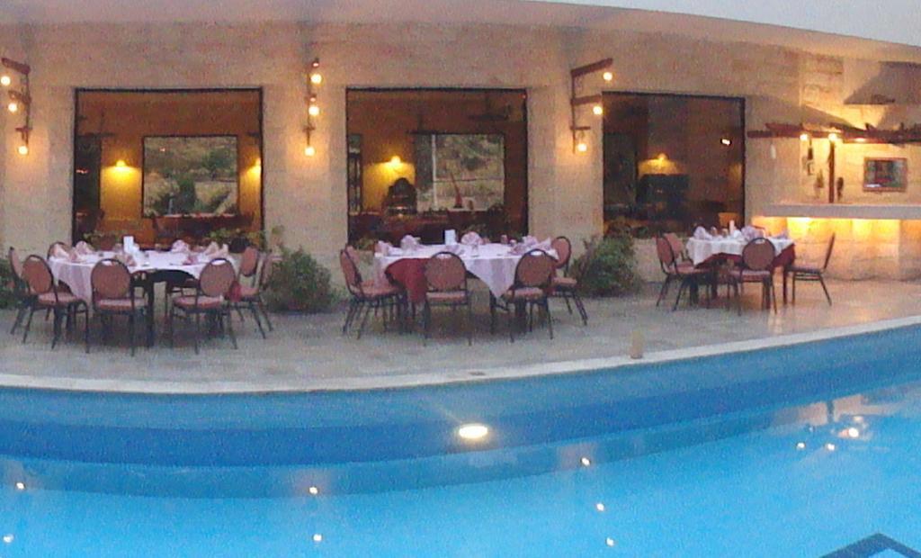 Petra Palace Hotel