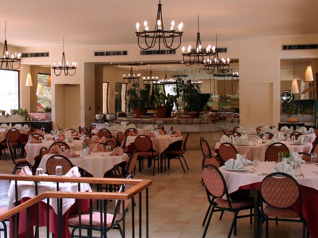 Petra Palace Hotel