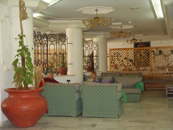 Hotel Silk Road