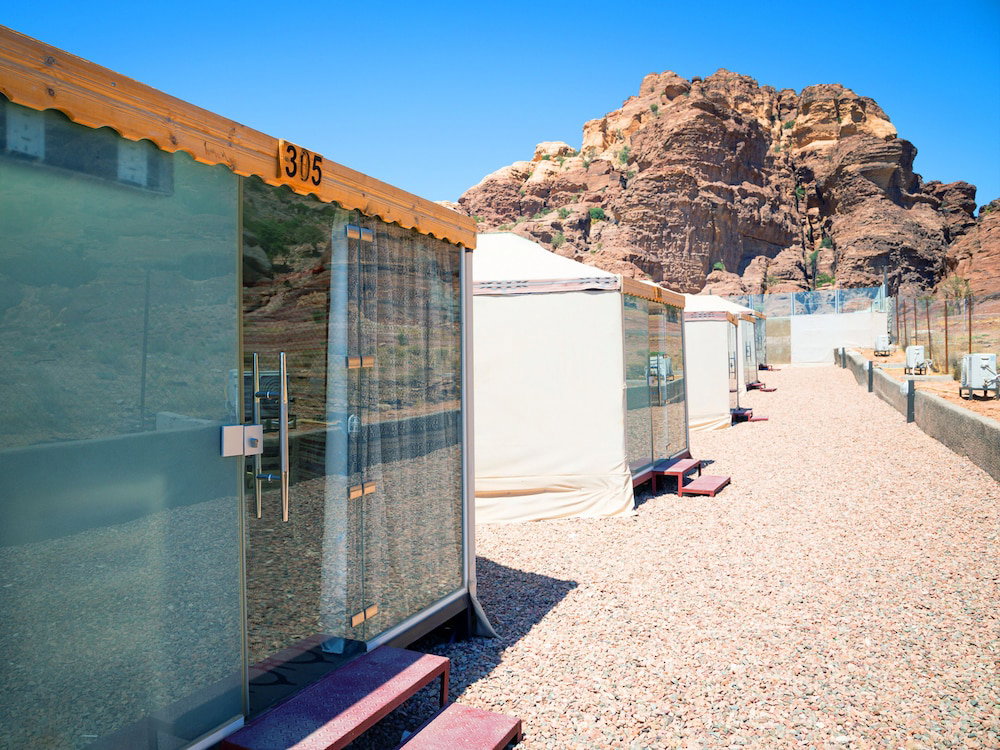 Hotel The Rock Camp Petra