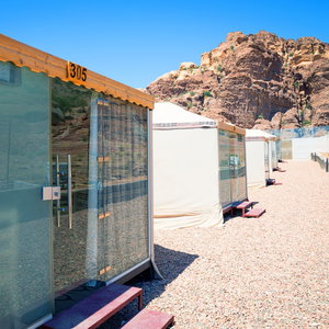 Hotel The Rock Camp Petra cazare Wadi Musa
