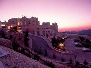 Hotel Grand Mercure Petra cazare Wadi Musa