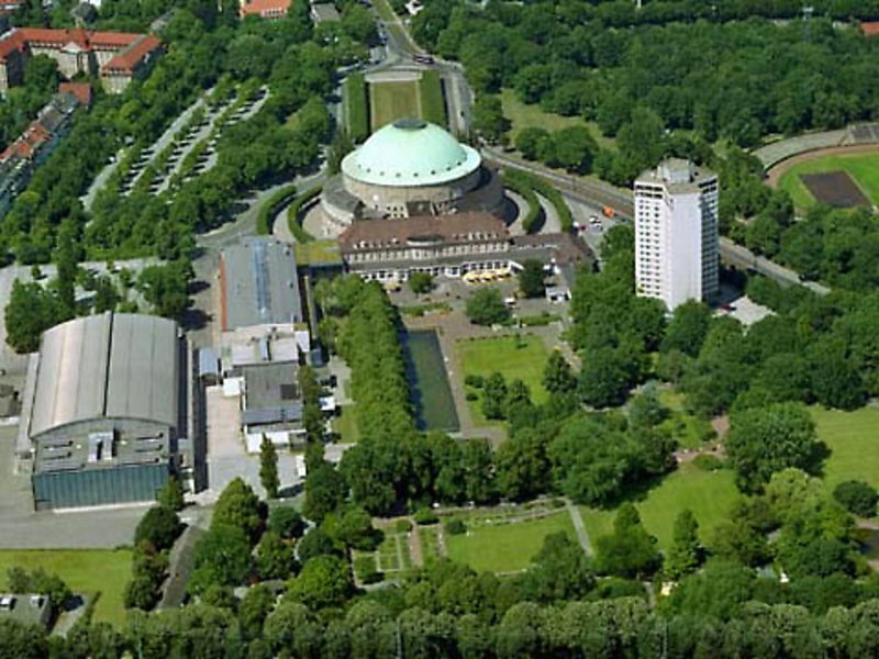 Hotel Congress Hotel Am Stadtpark