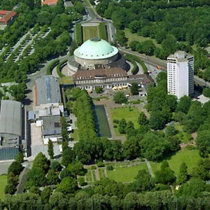 Hotel Congress Hotel Am Stadtpark cazare Hannover
