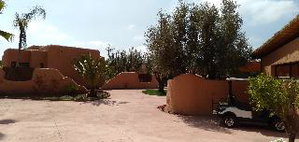 Hotel Oasis Lodges cazare Marrakesh