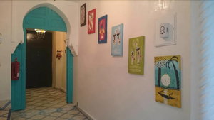 Hotel Riad 1001 Couleurs cazare Marrakesh