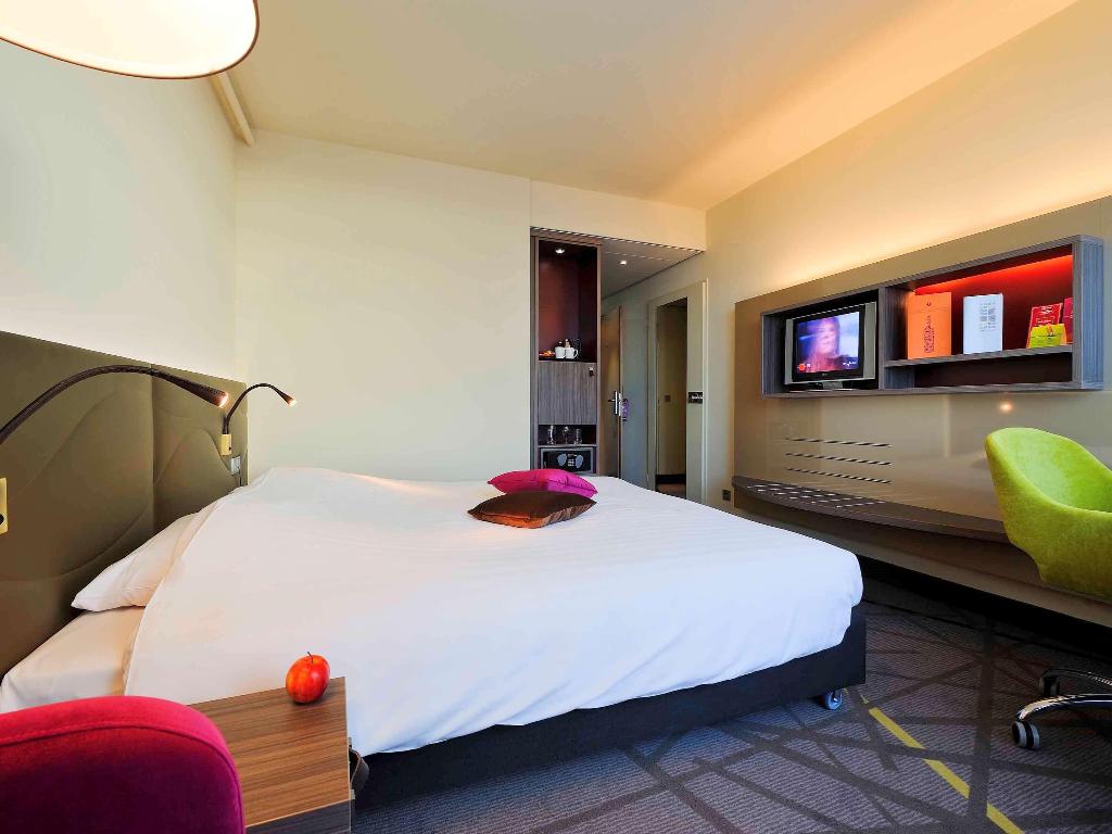 Hotel Mercure City Groningen Martiniplaza Hotel