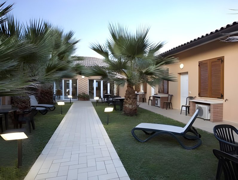 Hotel Hotel Le Palme