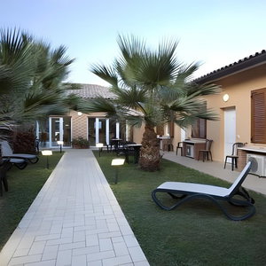 Hotel Hotel Le Palme cazare Albinia