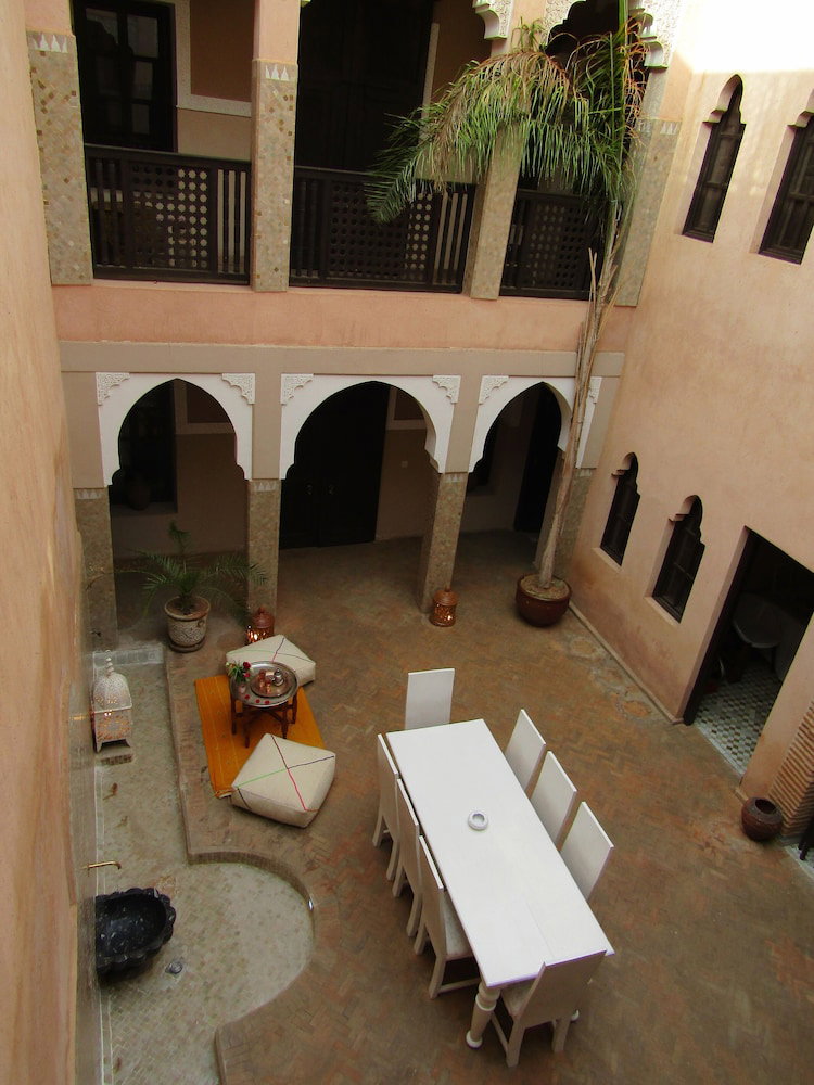 Hotel Riad 7 Saints