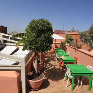 Sejur Riad Infinity Sea vacanta Marrakesh