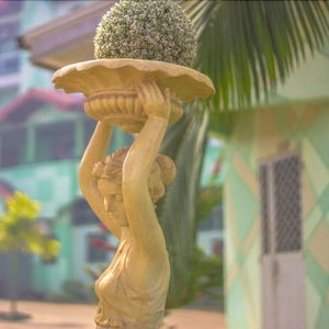 Hotel Hôtel Le Monarque Palace cazare Yaounde