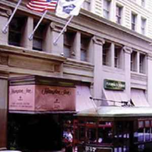 Hotel Hampton Inn & Suites New Orleans Downtown cazare New Orleans
