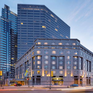 Hotel The Logan Philadelphia, Curio Collection By Hilton cazare New Philadelphia