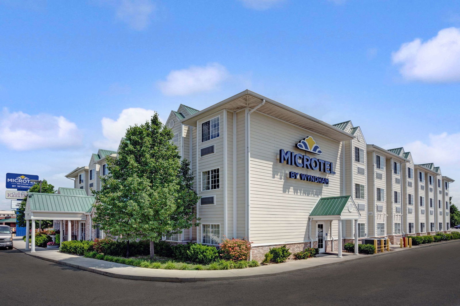 Hotel Microtel Inn & Suites By Wyndham Indianapolis Airport