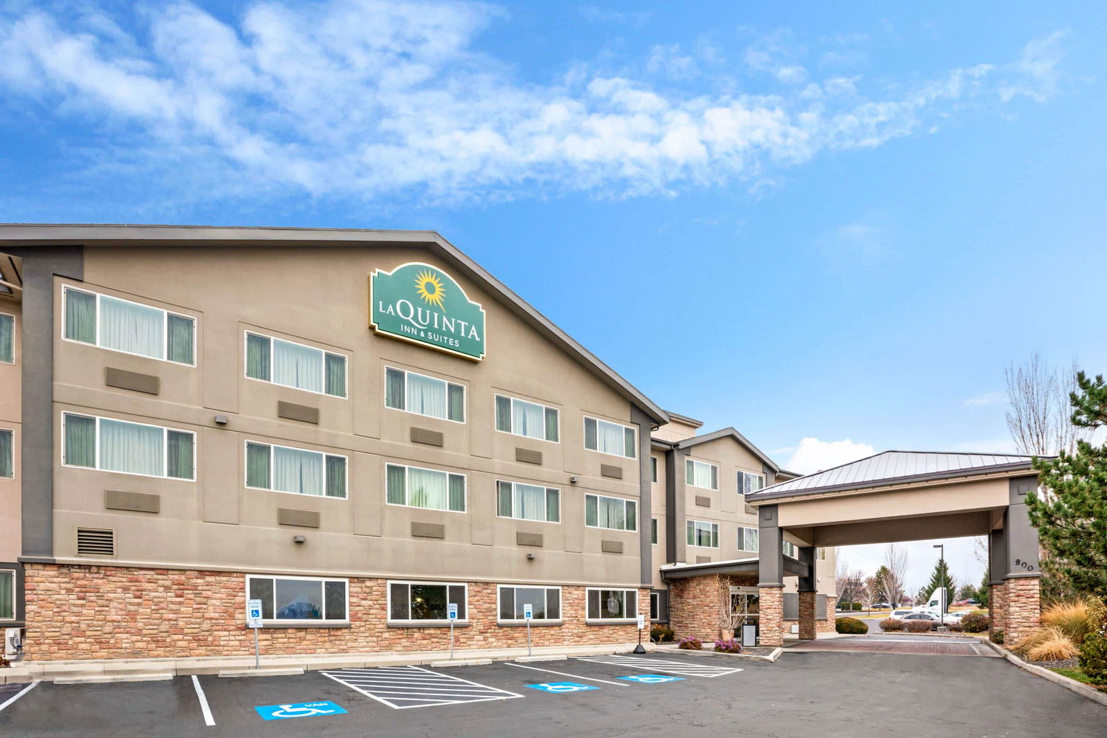 Hotel La Quinta Inn & Suites By Wyndham Meridian / Boise West