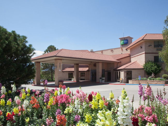 Hotel Holiday Inn Express Mesa Verde-Cortez