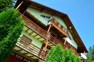 Hotel Pension Roni cazare Busteni