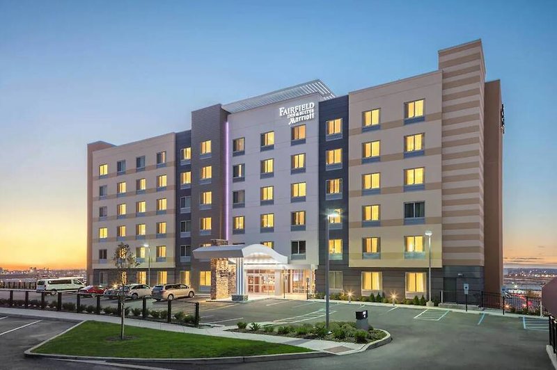 Hotel Fairfield Inn & Suites North Bergen
