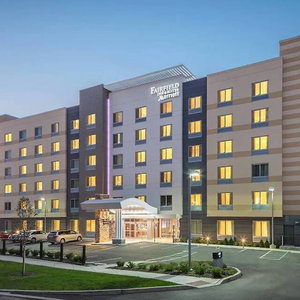 Hotel Fairfield Inn & Suites North Bergen cazare North Bergen
