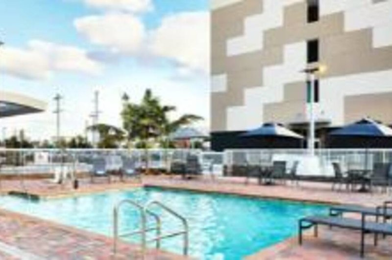 Hotel Fairfield Inn & Suites Miami Airport West/Doral