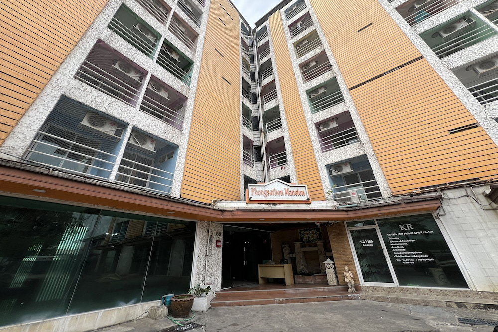 Phongsathon Mansion
