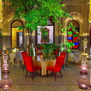 Hotel Ryad Alya cazare Fes