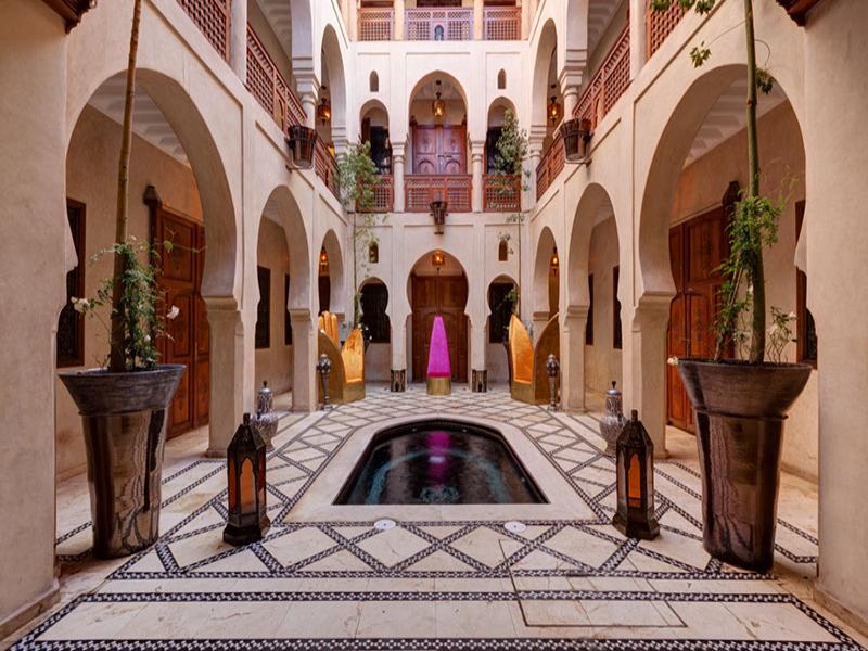 Hotel Riad Wow